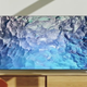 A photo of a Samsung Frame TV